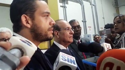 PRM dice que llegan boletas incompletas a Independencia; presidente JCE dijo recintos serán completados