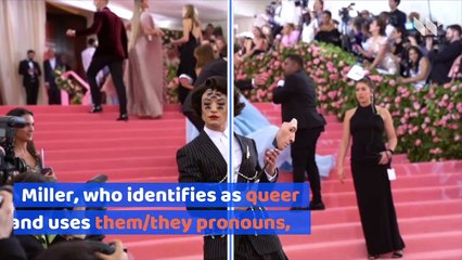 Ezra Miller Wants to Be Misunderstood