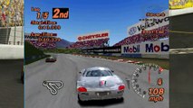 Gran Turismo 2 (PSX) Parte 42 - Campeonato GT 300 (2-2)   Copa Fiat e Opel
