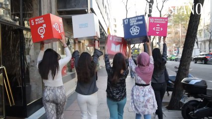 Jóvenes empresarias CEOE