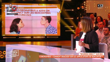 Coronavirus : Comment draguer sur les applications de rencontre ?