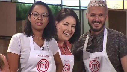 MASTERCHEF - EPISÓDIO 9 - PARTE FINAL