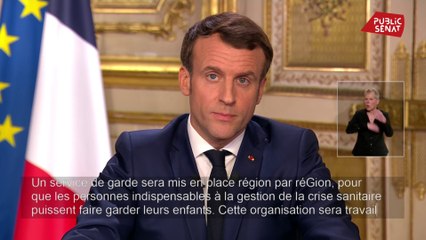 Coronavirus : les établissements scolaires français fermés « jusqu’à nouvel ordre »