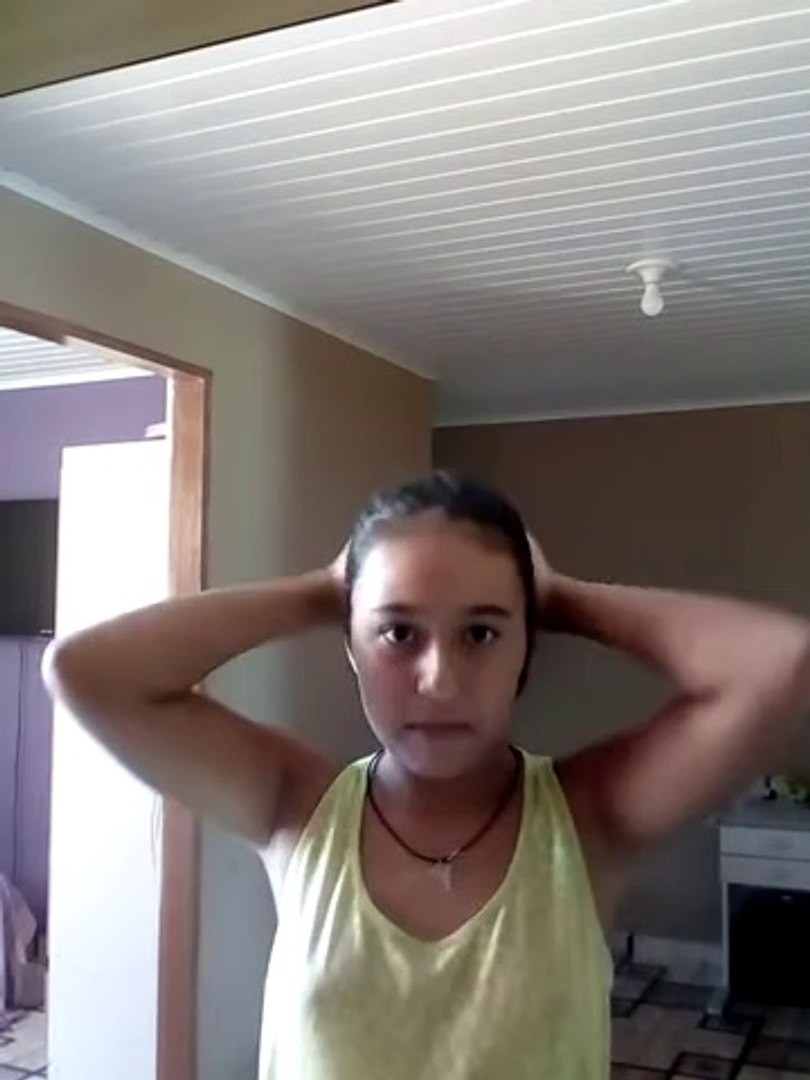 Minha rotina no banho