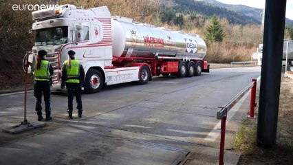 L'Autriche surveille de près la frontière italienne