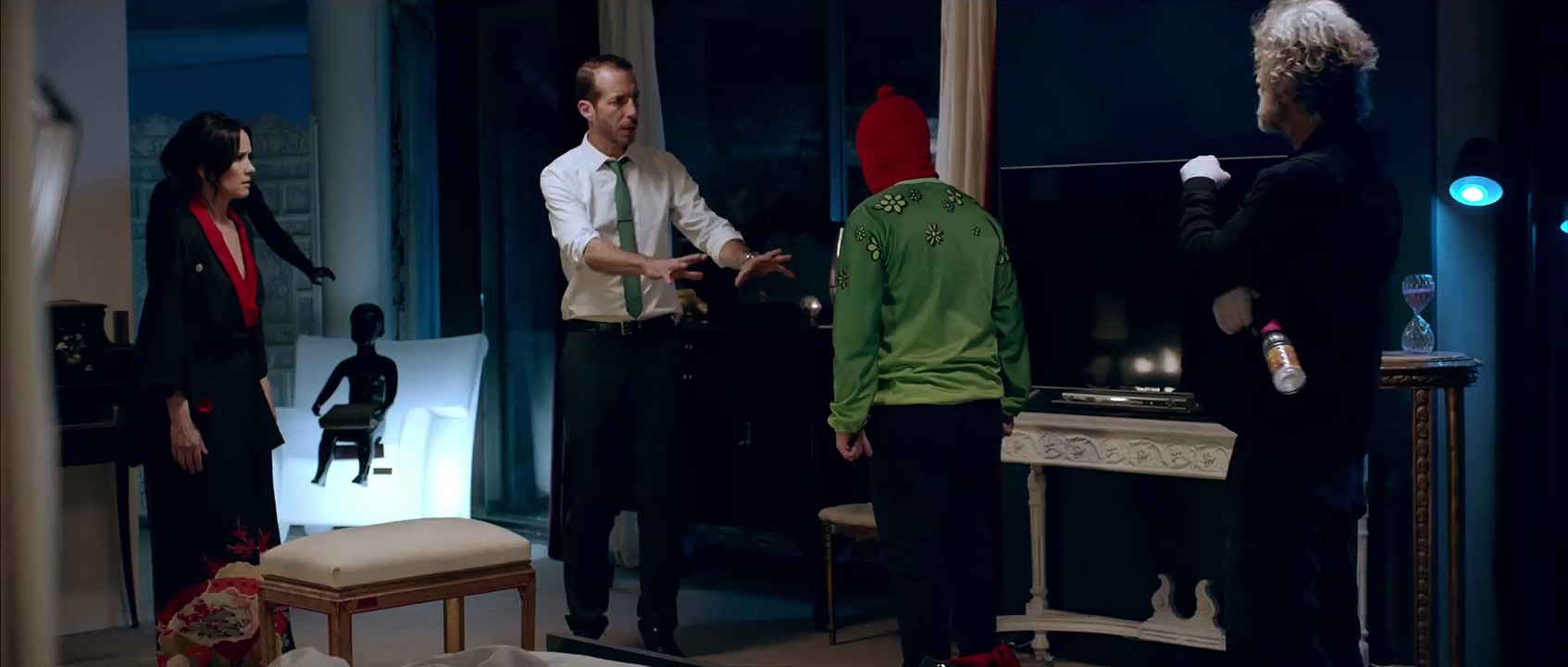 La noche mágica - Official Trailer