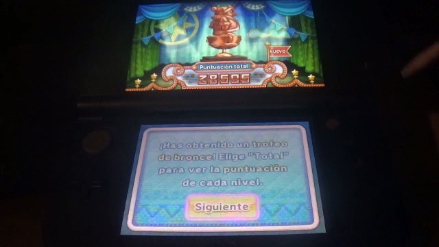 Dedede's Drum Dash Deluxe (3DS) Narrado parte 1/5