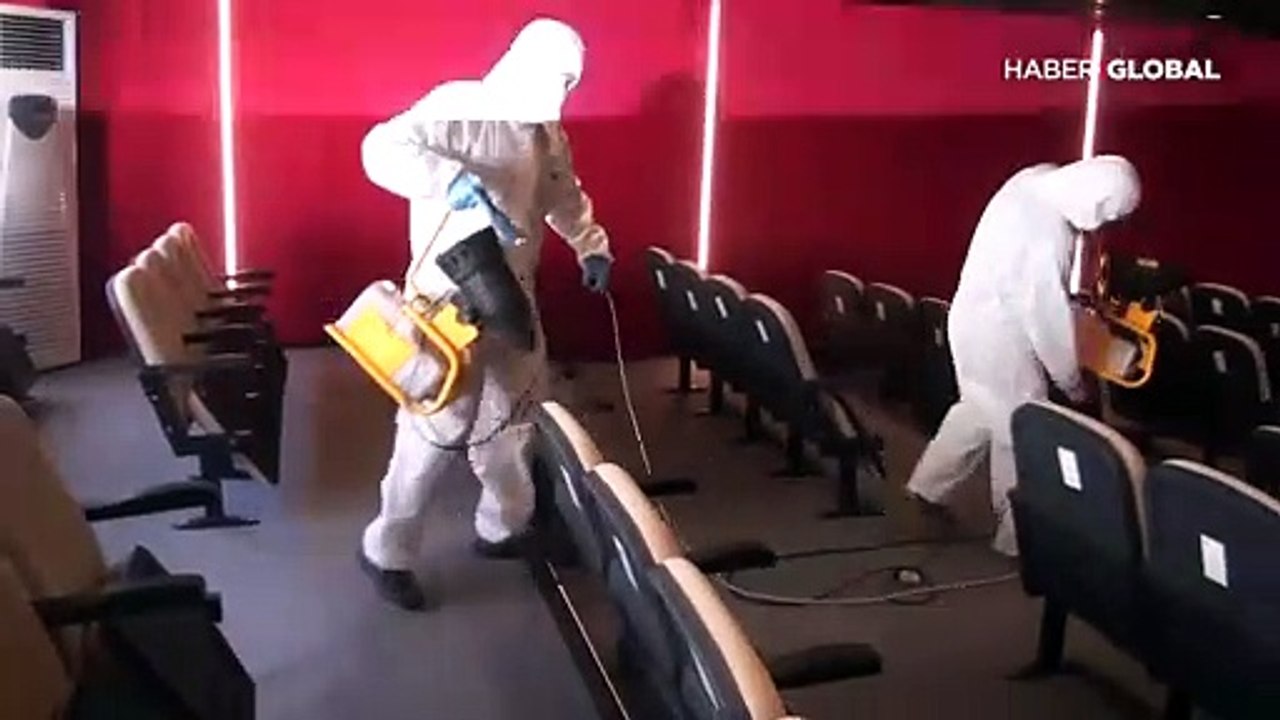 Adalet Bakanlığı'ndan koronavirüs tedbirlerine ilişkin açıklama