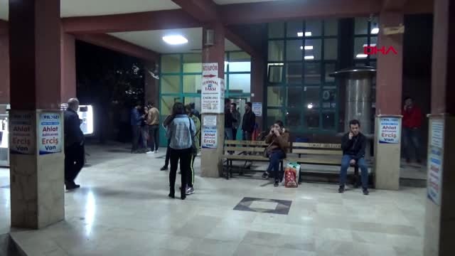 Tokat'ta otogarda koronavirüs yoğunluğu