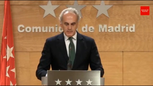 Toda la Sanidad bajo un único mando y hoteles medicalizados en Madrid