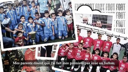 OGC Nice : L'histoire de Hicham Boudaoui