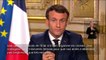 Coronavirus : l'allocution d'Emmanuel Macron