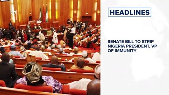 Senate bill to strip Nigeria president, VP of immunity, Lassa Fever: Death toll reaches 144 and more