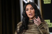 Kim Kardashian Shares Coronavirus Tips