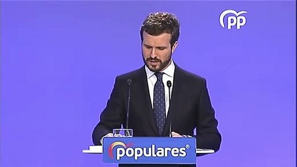 Casado reclama a Sánchez que coja «el toro por los cuernos» y tilda de «decepcionante» su plan anti-coronavirus
