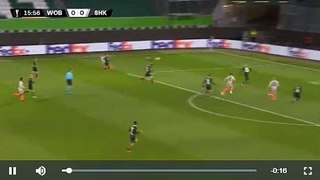 Moraes J. Goal HD - Wolfsburg 0-1 Shakhtar Donetsk 12.03.2020