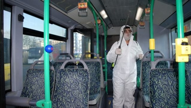 81 ile acil kodlu koronavirüs genelgesi gönderildi! İşte alınacak tedbirler