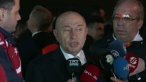 Nihat Özdemir: “Liglerin ertelenmesi söz konusu değil”