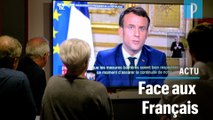 L'integralité de l'allocution d'Emmanuel Macron sur la pandémie de Coronavirus
