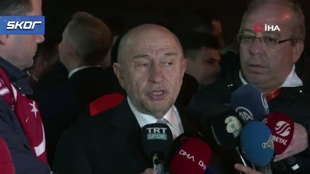 Nihat Özdemir: “Liglerin ertelenmesi söz konusu değil”