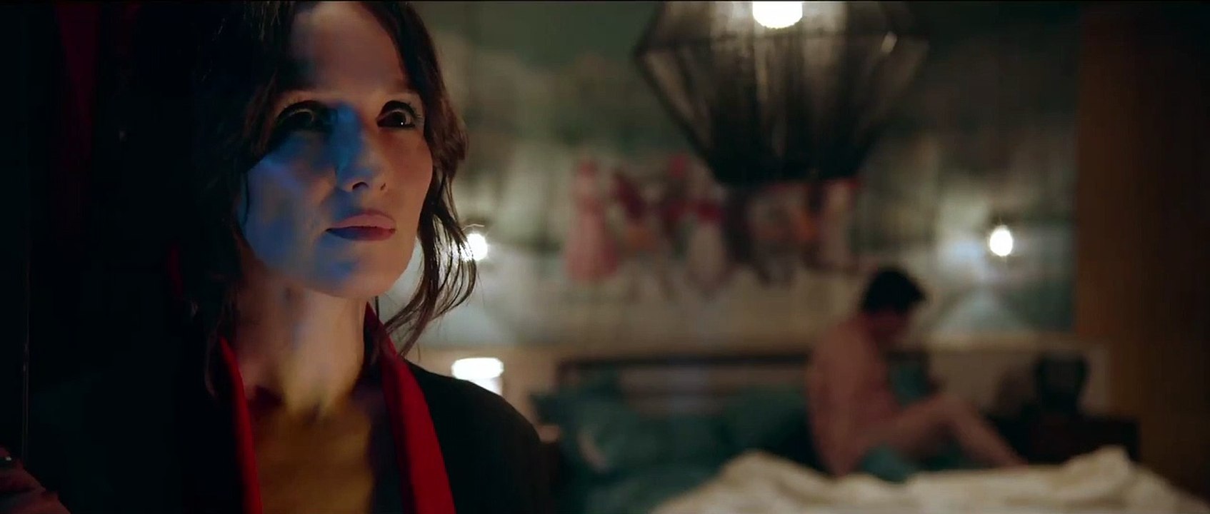 La noche mágica - Trailer 1