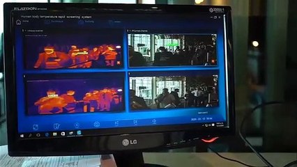 Controles por coronavirus