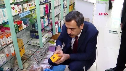 Ticaret Bakanlığı 81 ilde denetim gerçekleştirdi