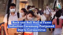 Rock and Roll Hall of Fame Induction Ceremony Postponed Due to Coronavirus