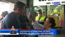 Control en aeropuertos y terminales terrestres