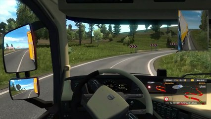 Euro Truck Simulator 2 2019 Run Part 13 4 of 7