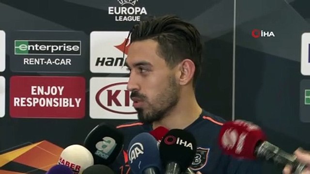 İrfan Can Kahveci: “İnşallah turu geçen taraf oluruz”