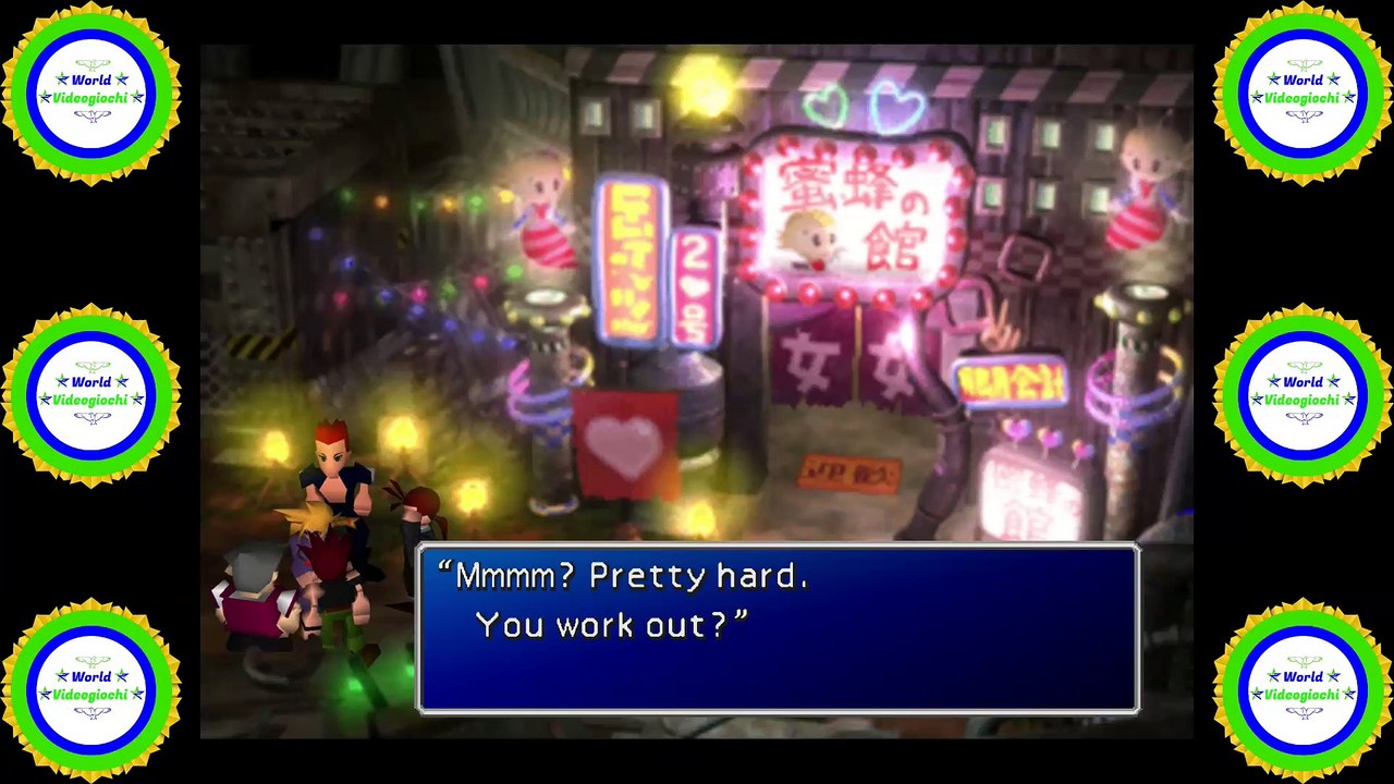 Final Fantasy VII - Walkthrough #03 - PS4
