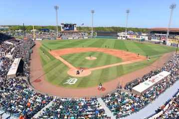 MLB Suspends Spring Training, Delays Start of Season