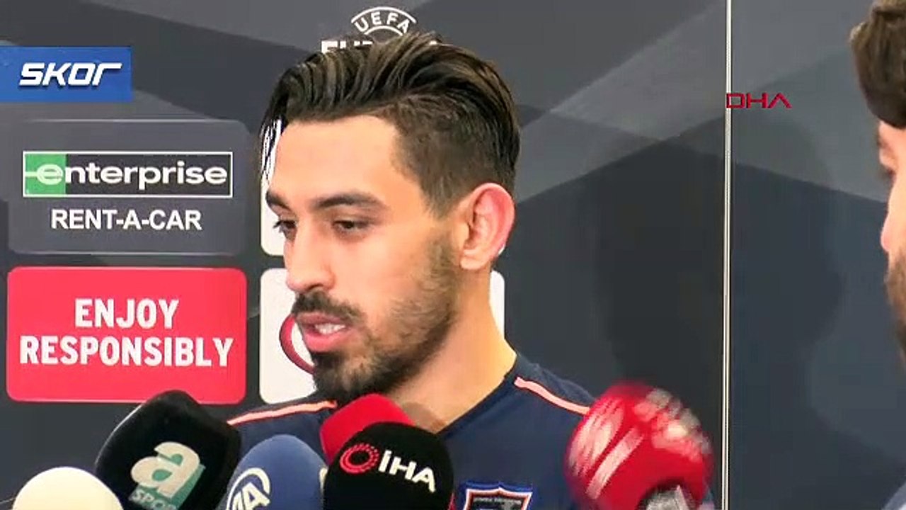 İrfan Can Kahveci: Sahaya çıktığımda tüylerim diken diken oldu