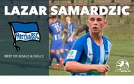 Die Zukunft vom Big City Club: Das ist Lazar Samardžić von Hertha BSC