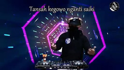 DJ AKU TENANG (Pinginku Siji Nyanding Kowe Selawase) - Remix FULL BASS Terbaru 2020