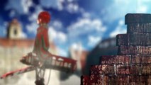 Opening 2 ~ Shingeki no Kyojin/Attack on Titan [CREDITLESS] 60FPS