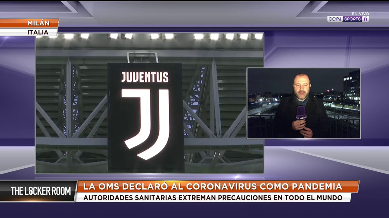 La Serie A y las consecuencias del coronavirus