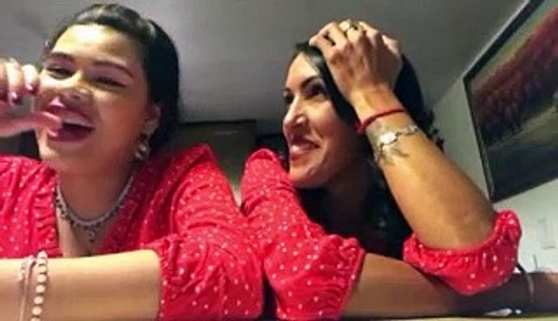 Feliz cumpleaños Wendy Tejada celebracion parte 1