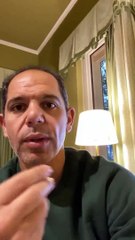 "هنغرق زى أطلانطس".. هكذا يرى رامى إمام فى حال استمرار الطقس السيئ