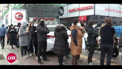 جدة تبلغ من العمر 103 أعوام تنتصر على #كورونا #coronavirus