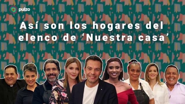 Un burro, entre los objetos mas raros que tienen estos famosos en sus casas
