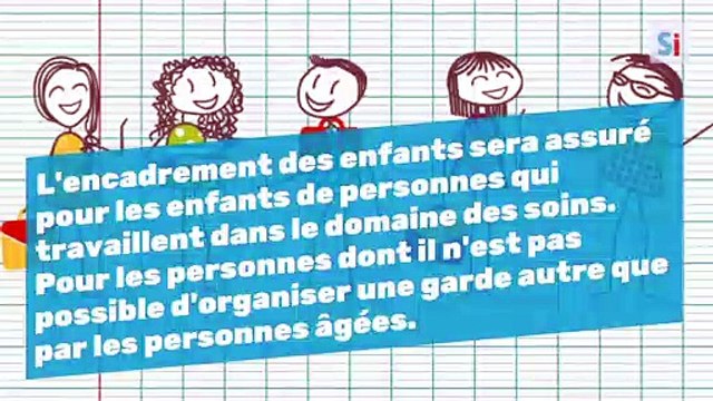 Coronavirus en Belgique: le gouvernement annonce la suspension des leçons dans les écoles du 14 mars jusqu'au 3 avril