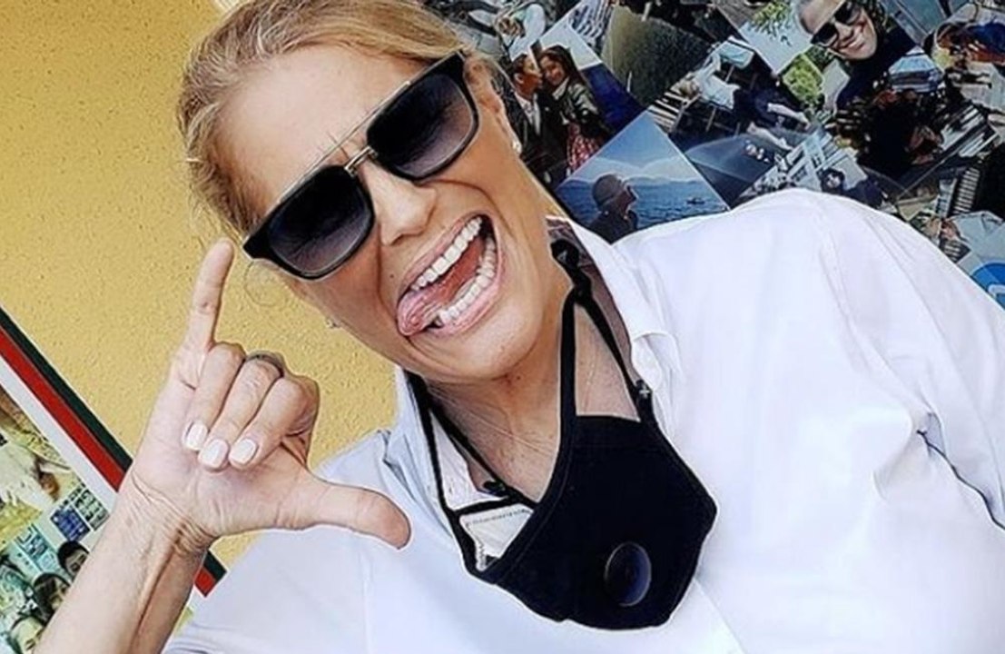 Heather Parisi contro Chiara Ferragni: 'Mi sembra Robin Hood al contrario'