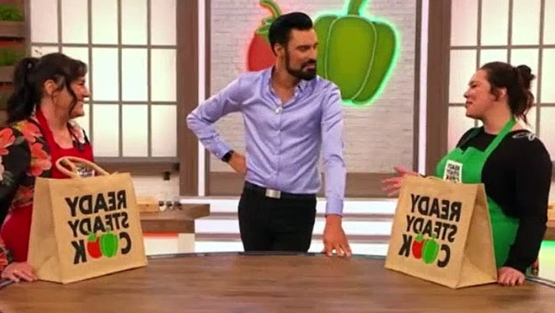 Ready Steady Cook S01e09 Video Dailymotion
