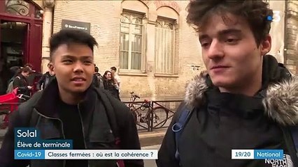 Coronavirus : comment sont choisies les classes fermées ?