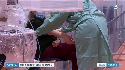 Coronavirus : les hôpitaux déprogramment la moitié des opérations pour se préparer au pic de l'épidémie