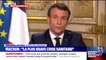 Ce qu'il faut retenir de l'allocution d'Emmanuel Macron sur le coronavirus