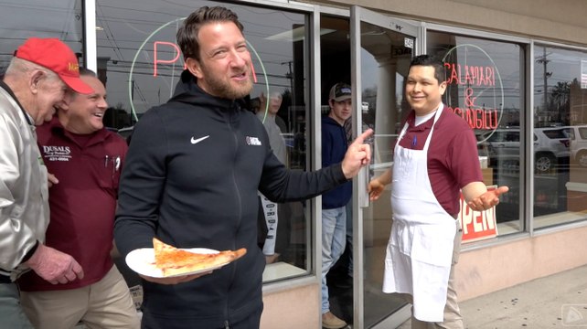 Barstool Pizza Review - Dusal's Italian Restaurant (Freehold, NJ)