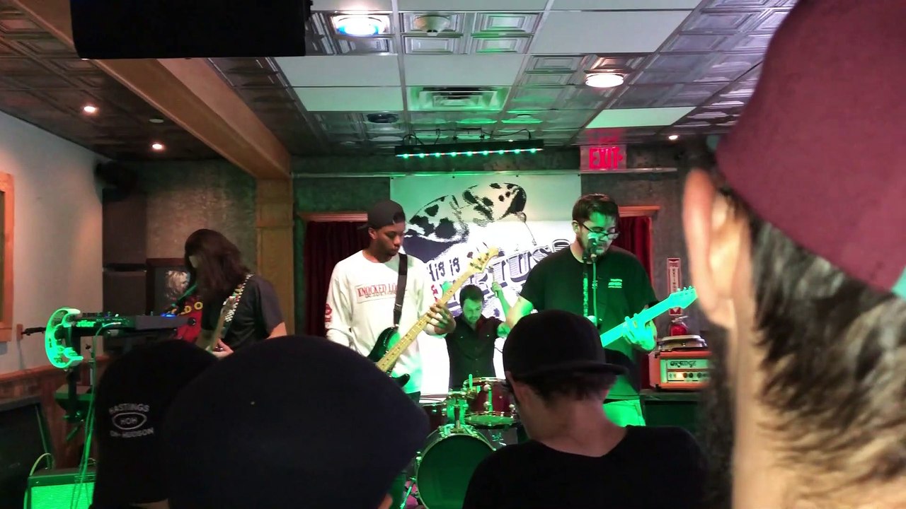 For Lack Of A Term @ Lucy’s Lounge & Bar from 10/6/19 - Part 1